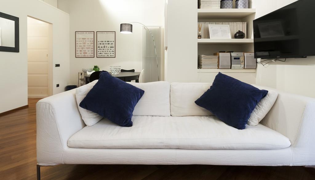 Italianway-Brisa Appartement Milaan Buitenkant foto