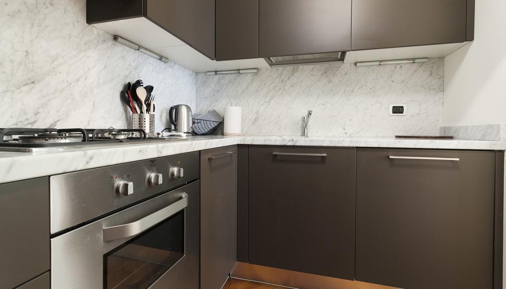 Italianway-Brisa Appartement Milaan Buitenkant foto