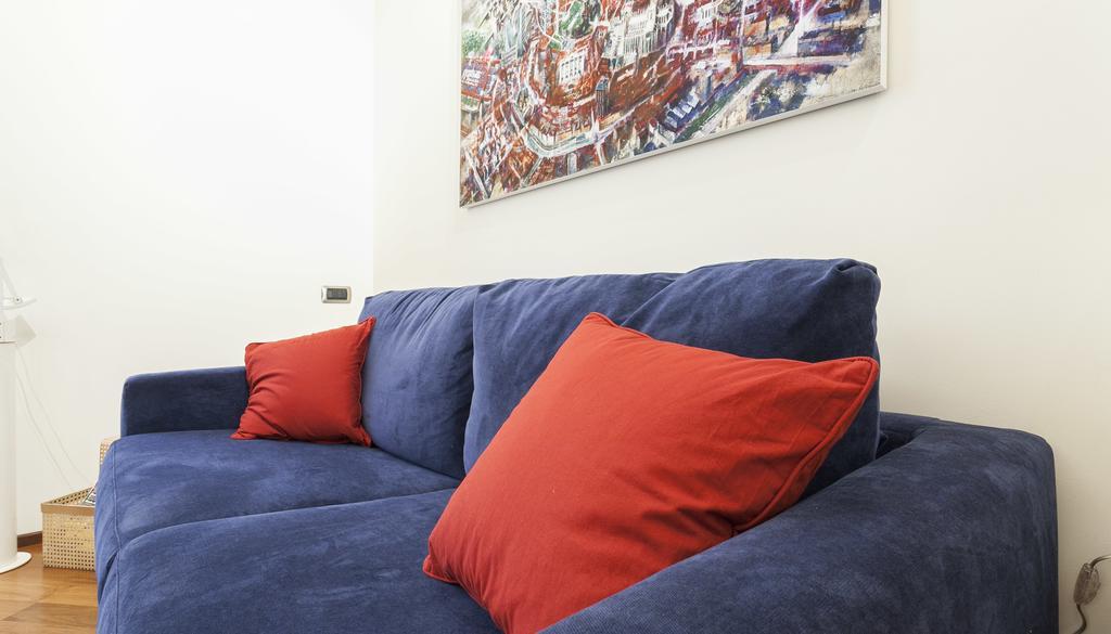 Italianway-Brisa Appartement Milaan Buitenkant foto