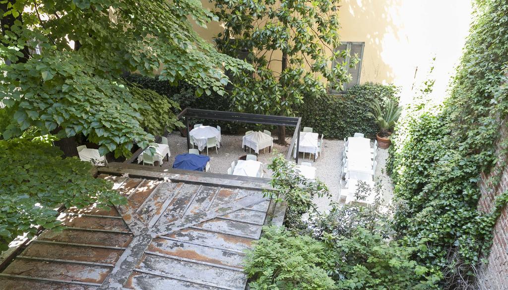 Italianway-Brisa Appartement Milaan Buitenkant foto